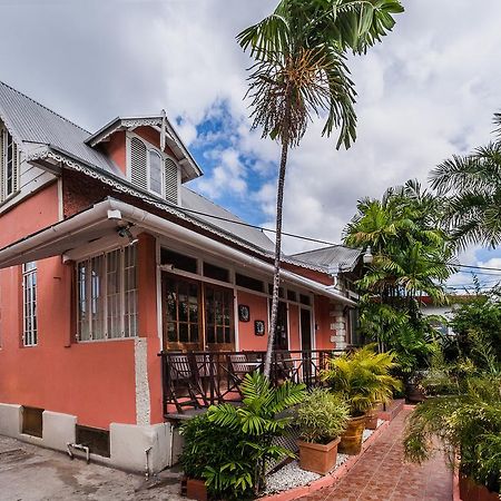 Inn At 87 Port of Spain Eksteriør billede