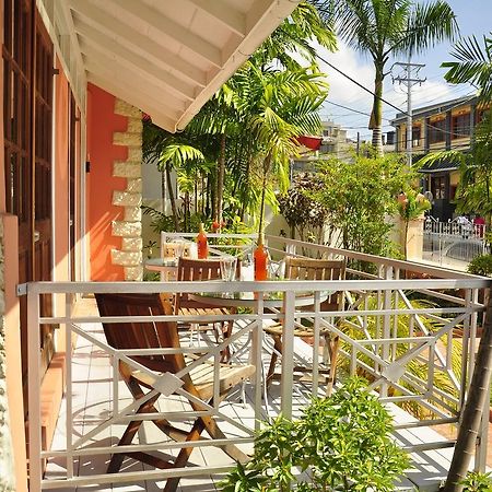 Inn At 87 Port of Spain Eksteriør billede