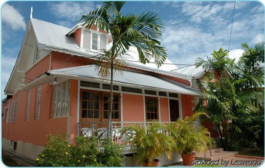 Inn At 87 Port of Spain Eksteriør billede