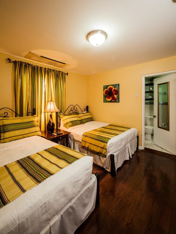 Inn At 87 Port of Spain Eksteriør billede
