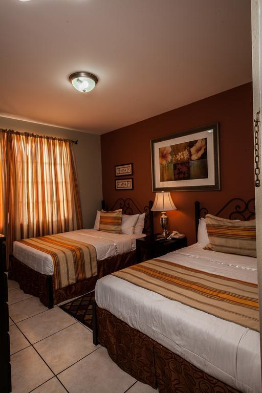 Inn At 87 Port of Spain Eksteriør billede