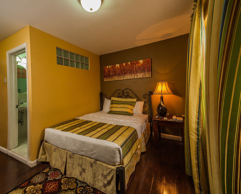 Inn At 87 Port of Spain Eksteriør billede