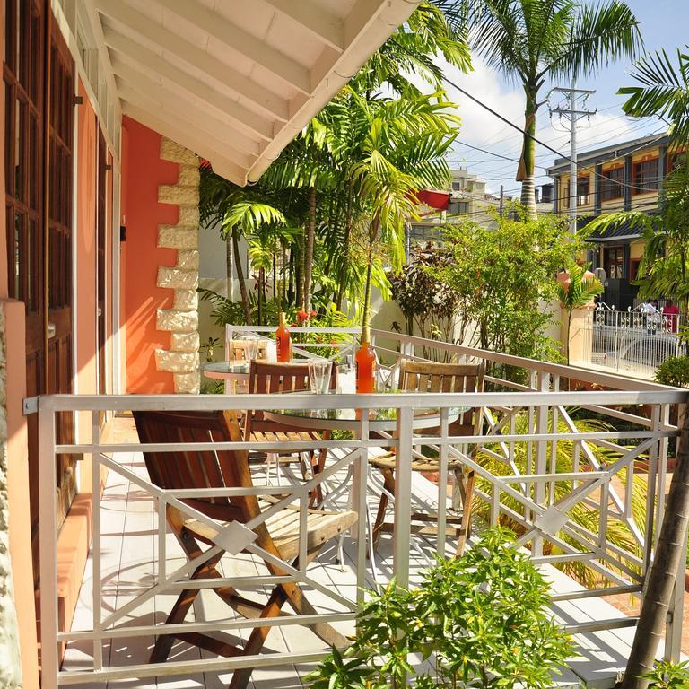 Inn At 87 Port of Spain Eksteriør billede